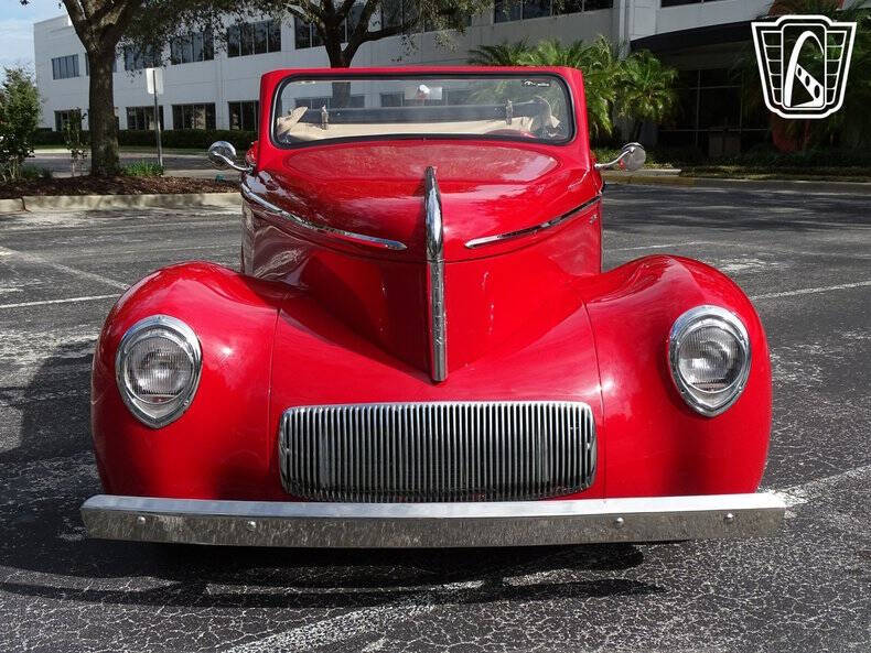 1941 Willys Roadster