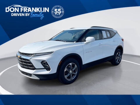 2024 Chevrolet Blazer LT