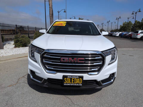 2024 GMC Terrain SLT