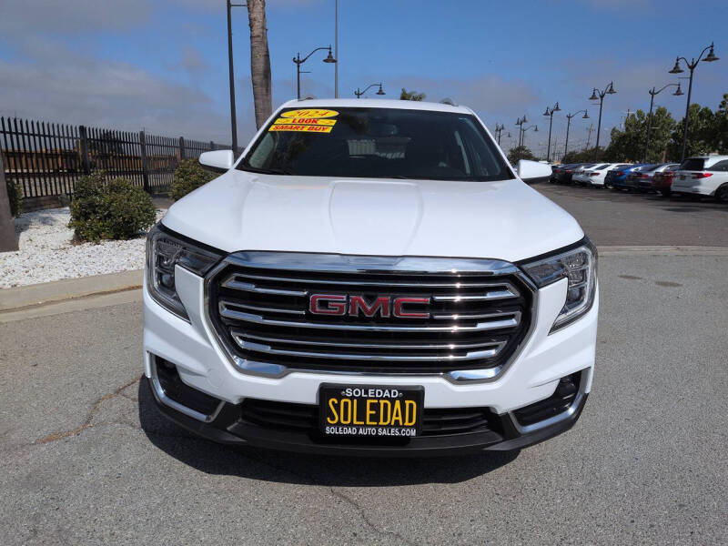 2024 GMC Terrain SLT