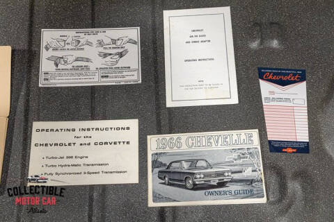 1966 Chevrolet Chevelle