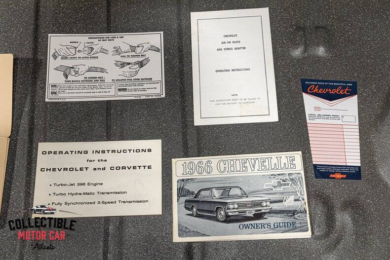 1966 Chevrolet Chevelle