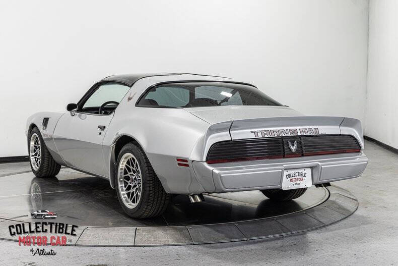 1981 Pontiac Firebird Trans Am