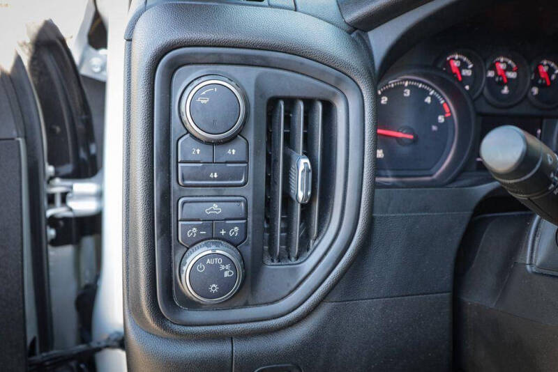 2022 Chevrolet Silverado 3500HD