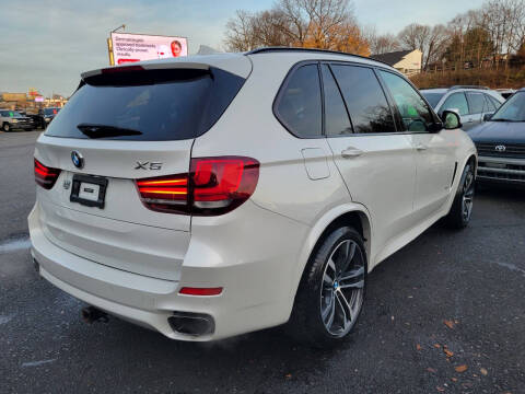 2015 BMW X5 xDrive35d