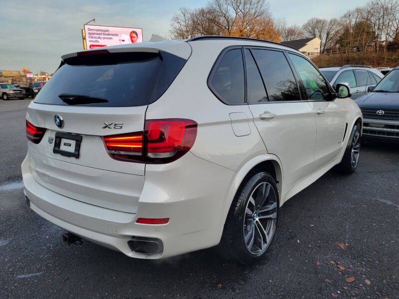 2015 BMW X5 xDrive35d
