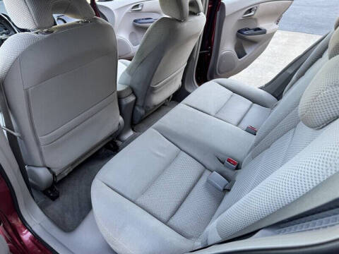 2010 Honda Insight EX w/Navi