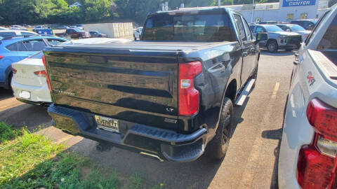 2021 Chevrolet Silverado 1500