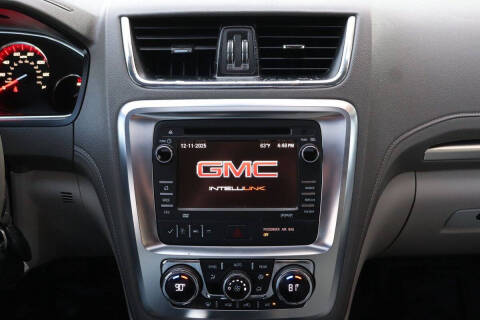 2013 GMC Acadia SLE-2