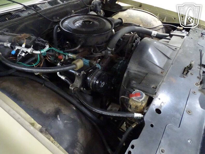 1969 Pontiac Catalina