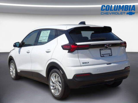 2027 Chevrolet Bolt LT