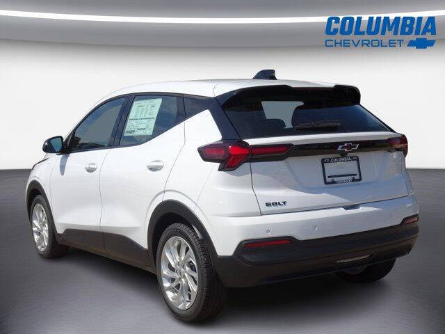 2027 Chevrolet Bolt LT