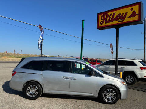 2011 Honda Odyssey EX