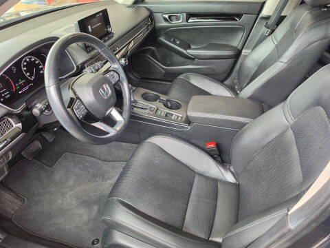 2024 Honda Civic EX-L