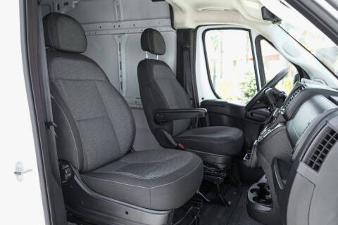 2024 RAM ProMaster