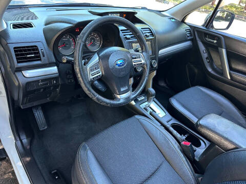 2014 Subaru Forester 2.0XT Premium