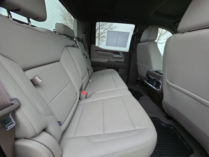 2023 GMC Sierra 1500