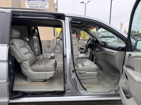 2007 Honda Odyssey EX-L