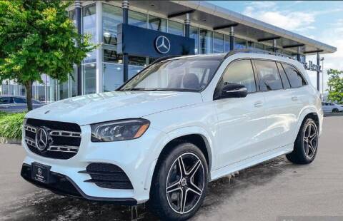 2023 Mercedes-Benz GLS for sale at Diamante Leasing in Brooklyn NY