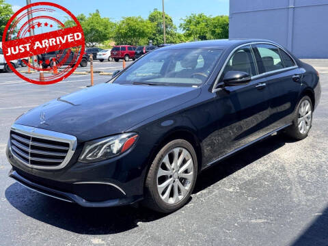2017 Mercedes-Benz E-Class E 300