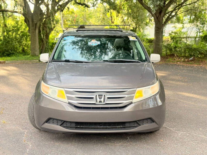 2012 Honda Odyssey EX-L