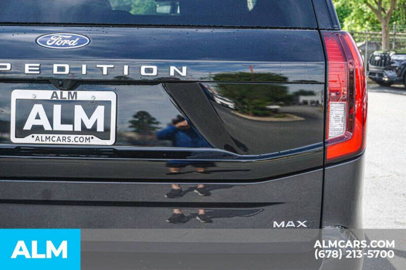 2025 Ford Expedition MAX Active