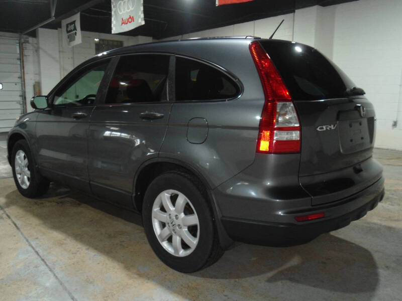 2011 Honda CR-V SE