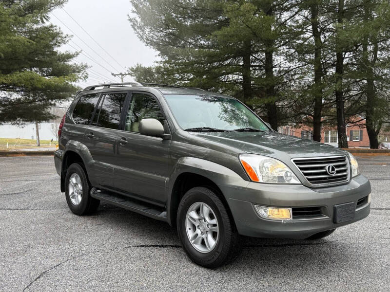 2006 Lexus GX 470 photo 3