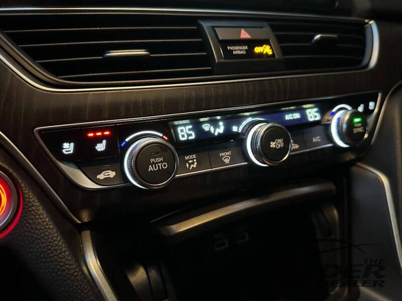 2022 Honda Accord Touring