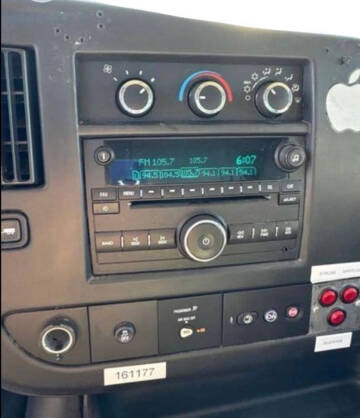 2016 Chevrolet Express 2500