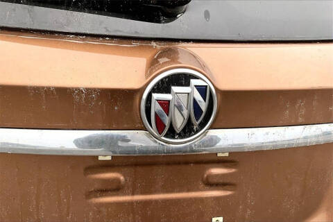 2017 Buick Encore Premium