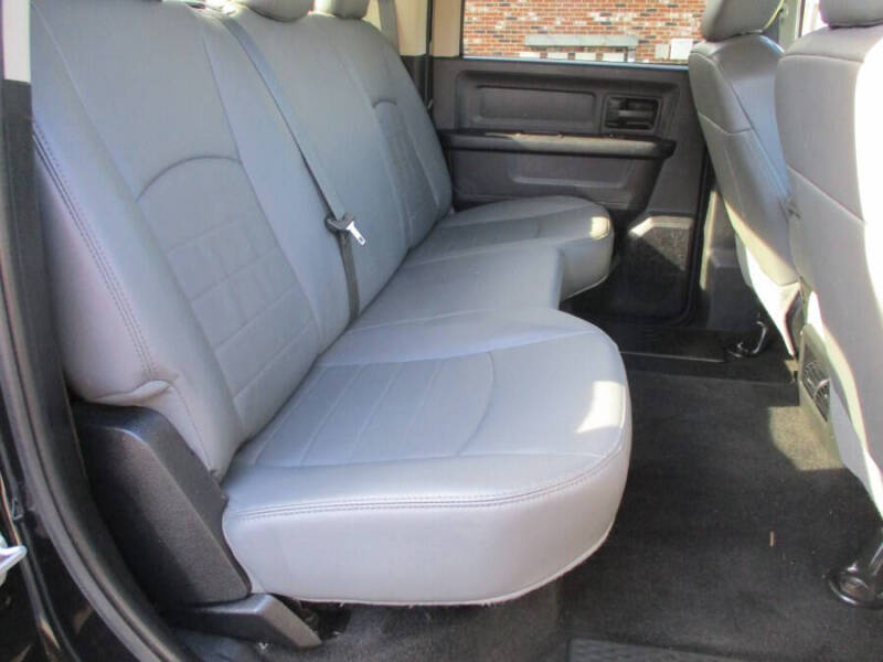 2016 RAM 3500 Tradesman