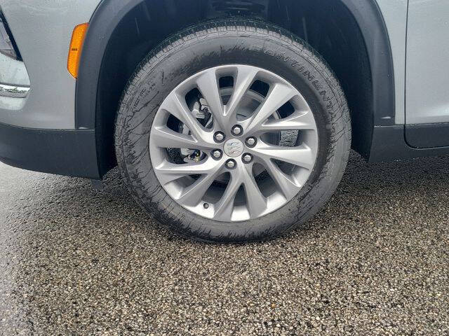2026 Buick Enclave Preferred
