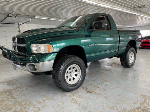 2003 Dodge Ram Pickup 1500 for sale at Stakes Auto Sales in Fayetteville PA