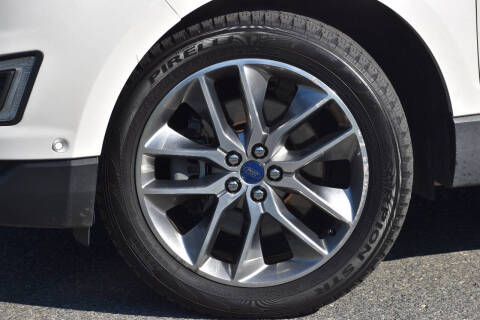 2015 Ford Edge Titanium