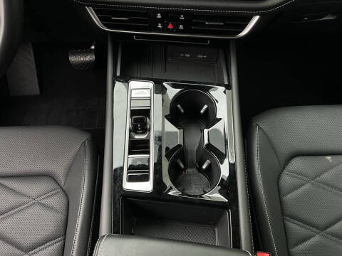 2025 Volkswagen Atlas SE 4Motion