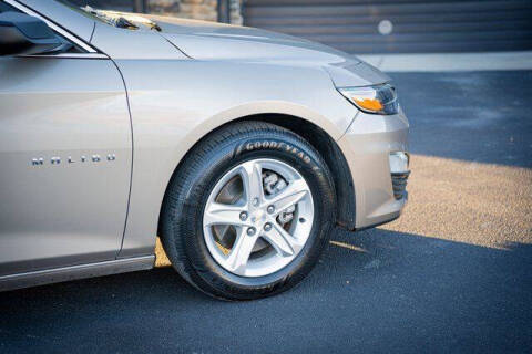 2022 Chevrolet Malibu LS