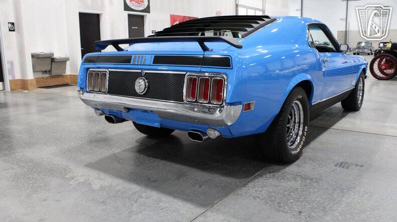 1970 Ford Mustang