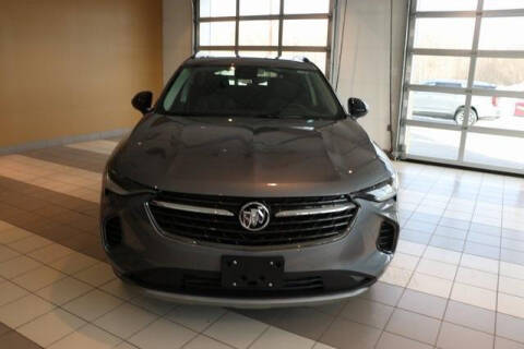 2021 Buick Envision Essence