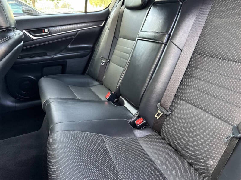 2019 Lexus GS 350 F SPORT