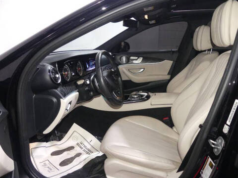 2017 Mercedes-Benz E-Class E 300 4MATIC
