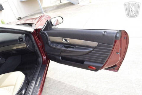 2004 Ford Thunderbird Deluxe