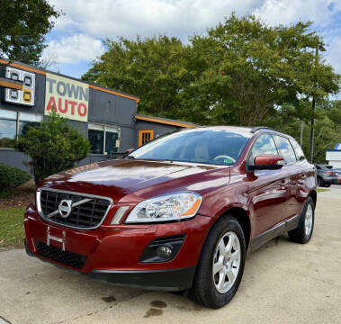 2010 Volvo XC60 3.2