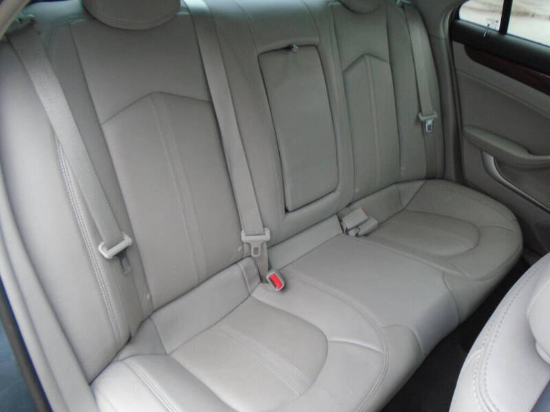 2012 Cadillac CTS 3.0L Luxury