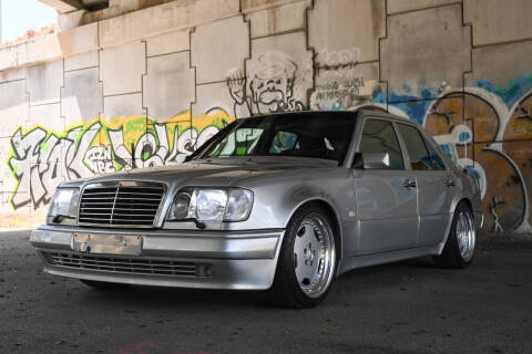 1994 Mercedes-Benz E-Class E 500