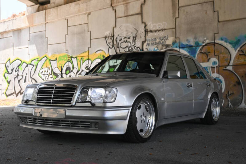 1994 Mercedes-Benz E-Class E 500