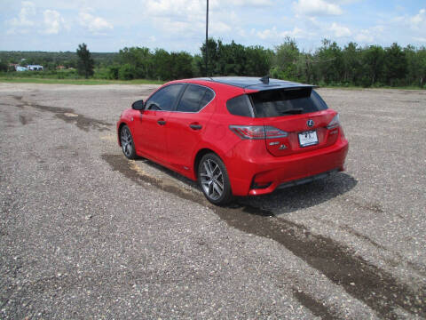 2015 Lexus CT 200h