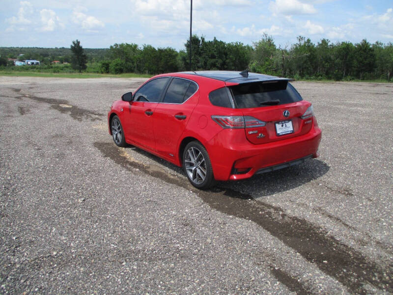 2015 Lexus CT 200h