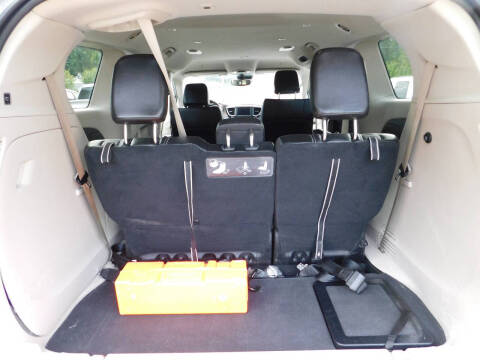 2021 Chrysler Voyager LXi