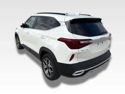 2023 Kia Seltos EX